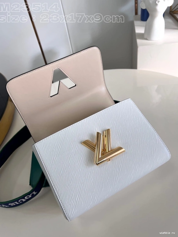 WIS LOUIS VUITTON TWIST MM 1020